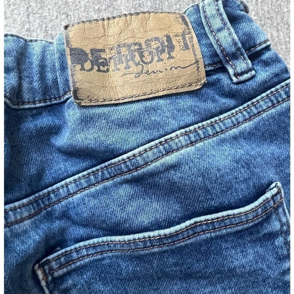 Lindex Soft Stretchy Lightweight Denim Jeans, Youth Boy’s Size 12-13, Preloved - Picture 6 of 8